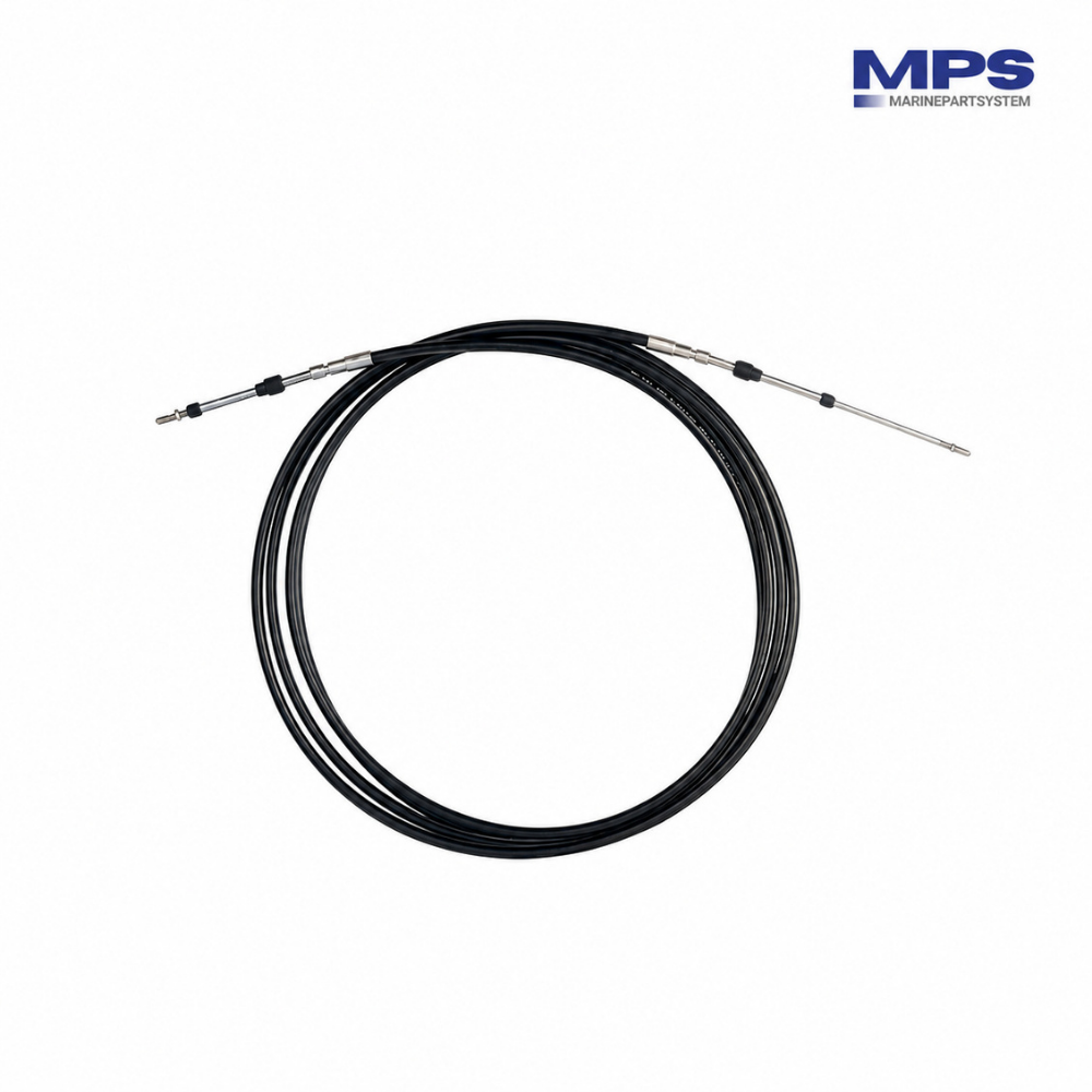 Morse 33C Push-Pull Control Cable 4.25 m - PRE3300C14