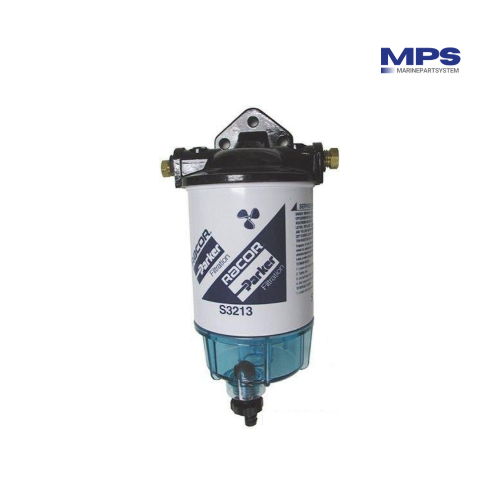 Racor 320R-RAC-01 Filtro de Combustible Separador de Agua - RAC320R-RAC-01