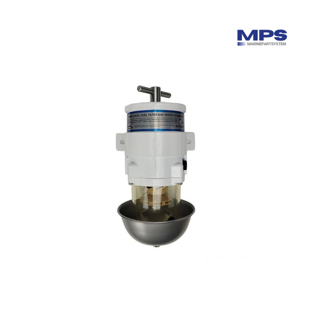 Racor 500MA10 Filtro Diésel de Turbina Separador de Agua - RAC500MA10