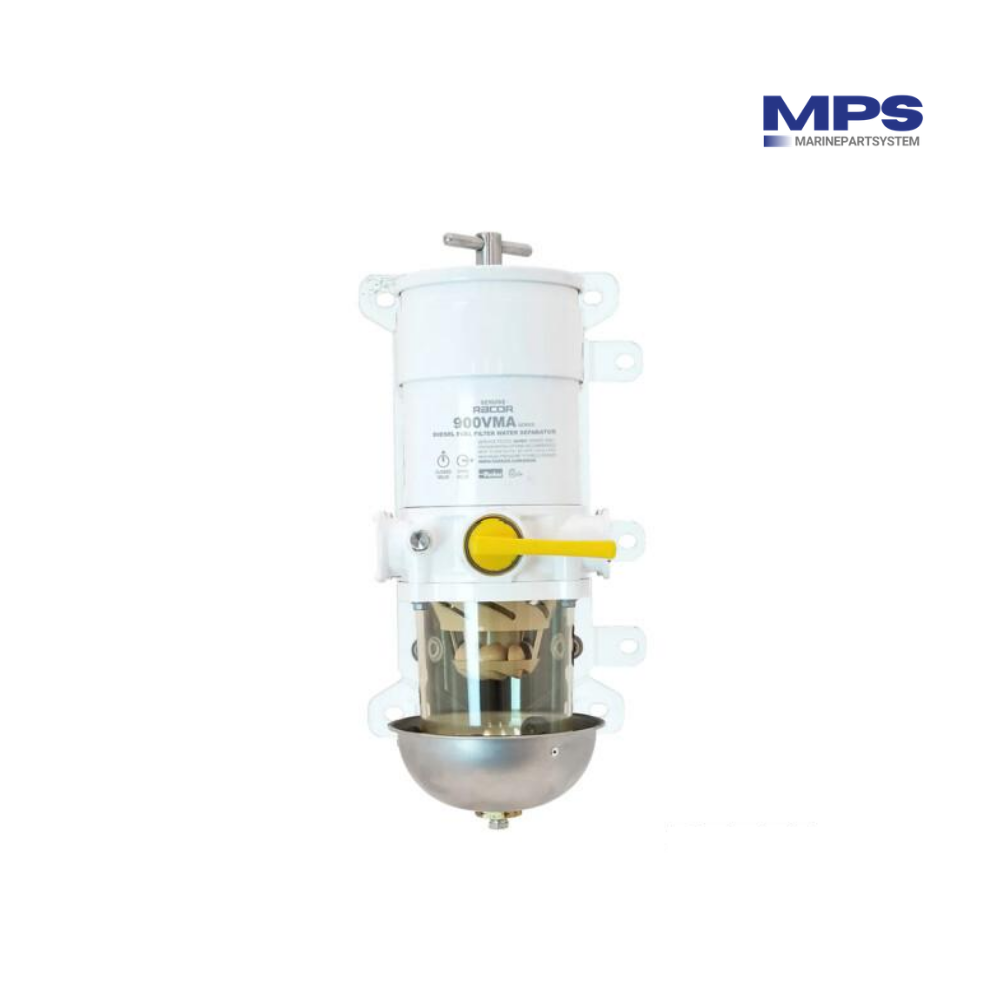 Racor 900VMA10 Filtro Diésel de Turbina Separador de Agua - RAC900VMA10