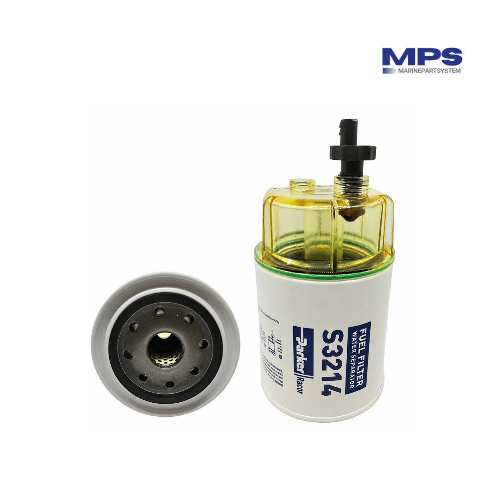 Racor B32014 Filtro de Combustible con Vaso Transparente - RACB32014