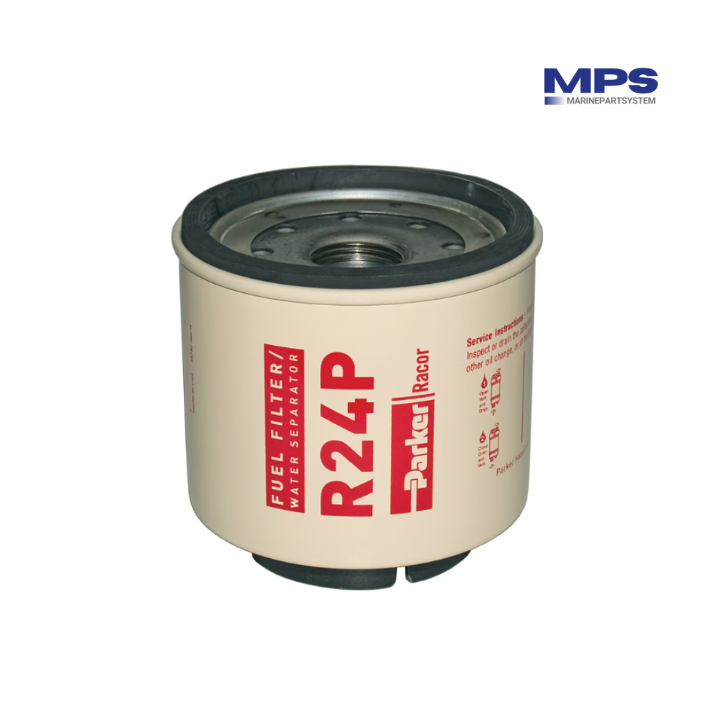 Racor R24P Elemento de Filtro de Combustible 30 Micras - RACR24P