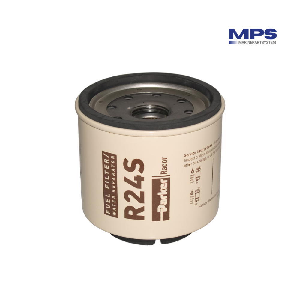 Racor R24S Elemento de Filtro de Combustible 2 Micras - RACR24S