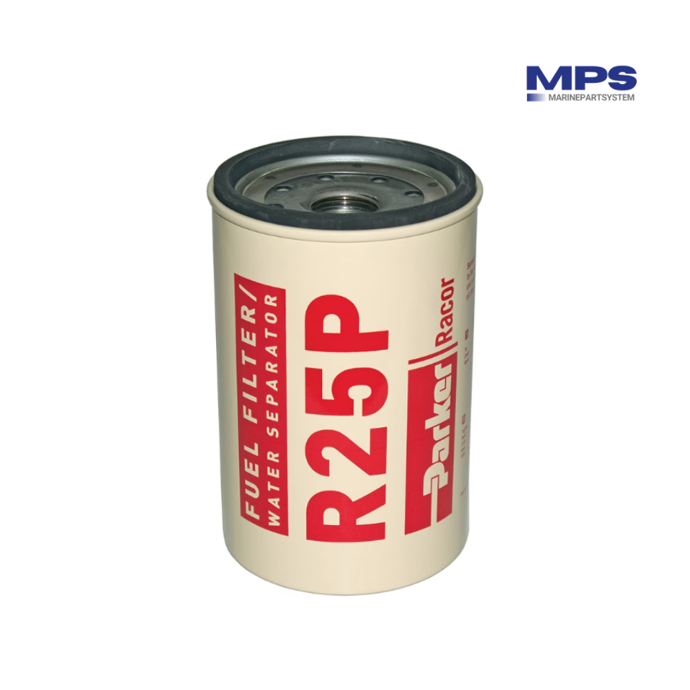 Racor R25P Elemento de Filtro de Combustible 30 Micras - RACR25P