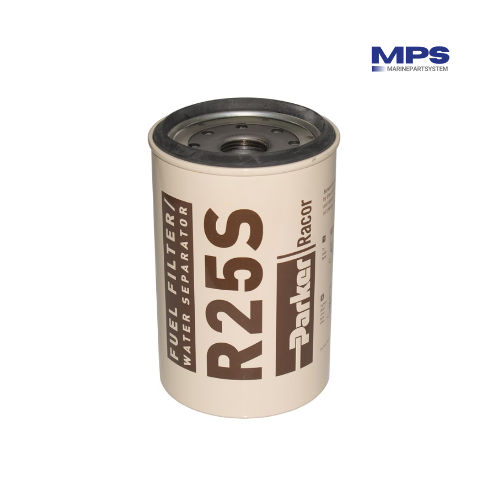 Racor R25S Elemento de Filtro de Combustible 2 Micras - RACR25S