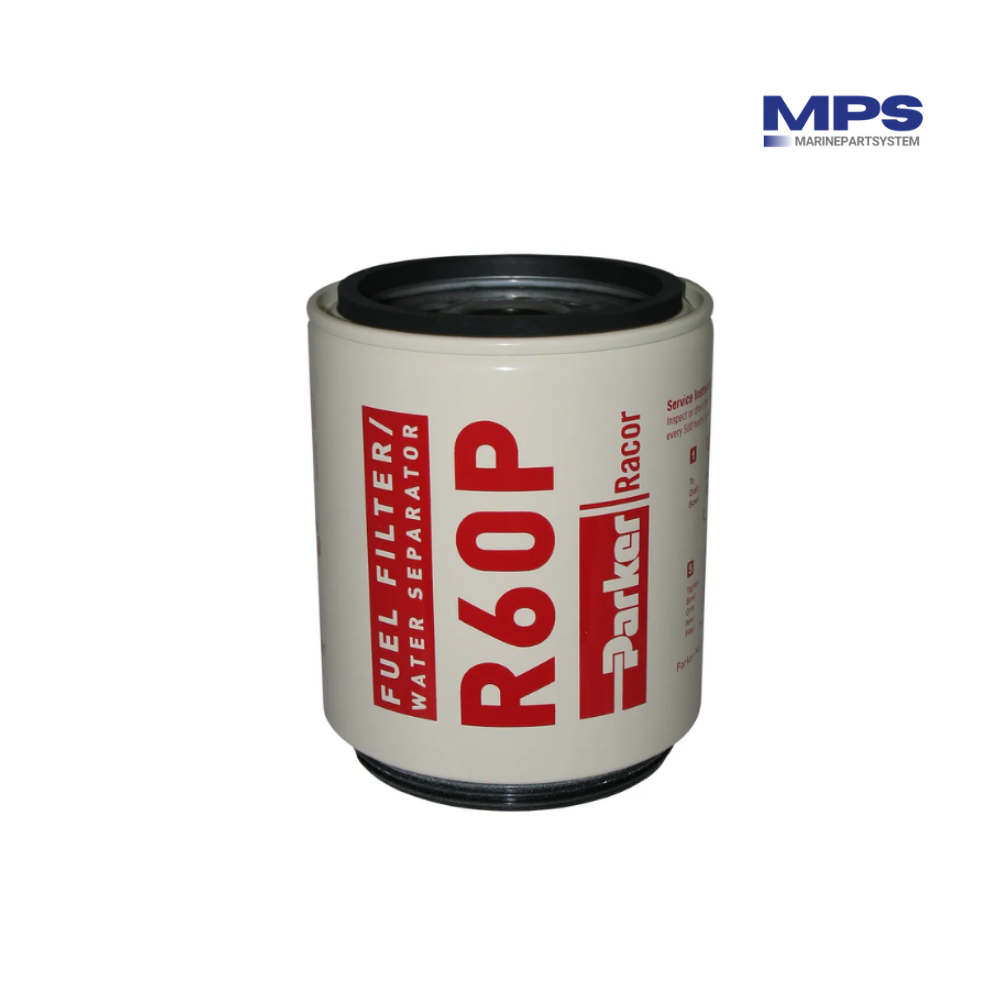 Racor R60P Elemento de Filtro de Combustible 30 Micras - RACR60P