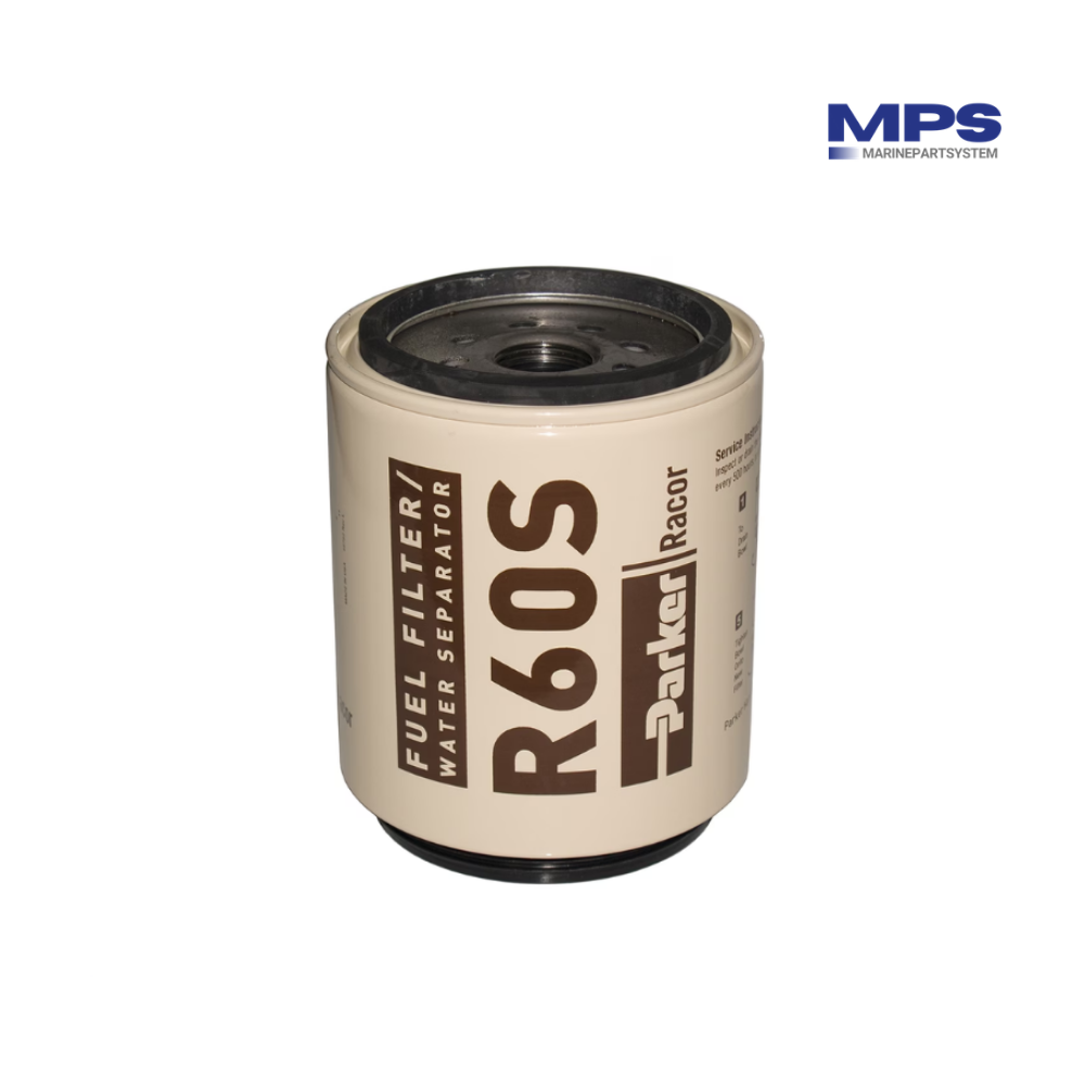 Racor R60S Elemento de Filtro de Combustible 2 Micras - RACR60S