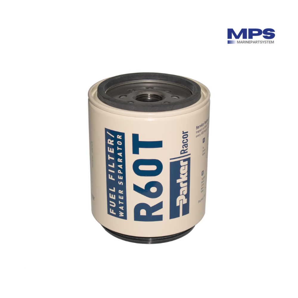 Racor R60T Elemento de Filtro de Combustible 10 Micras - RACR60T