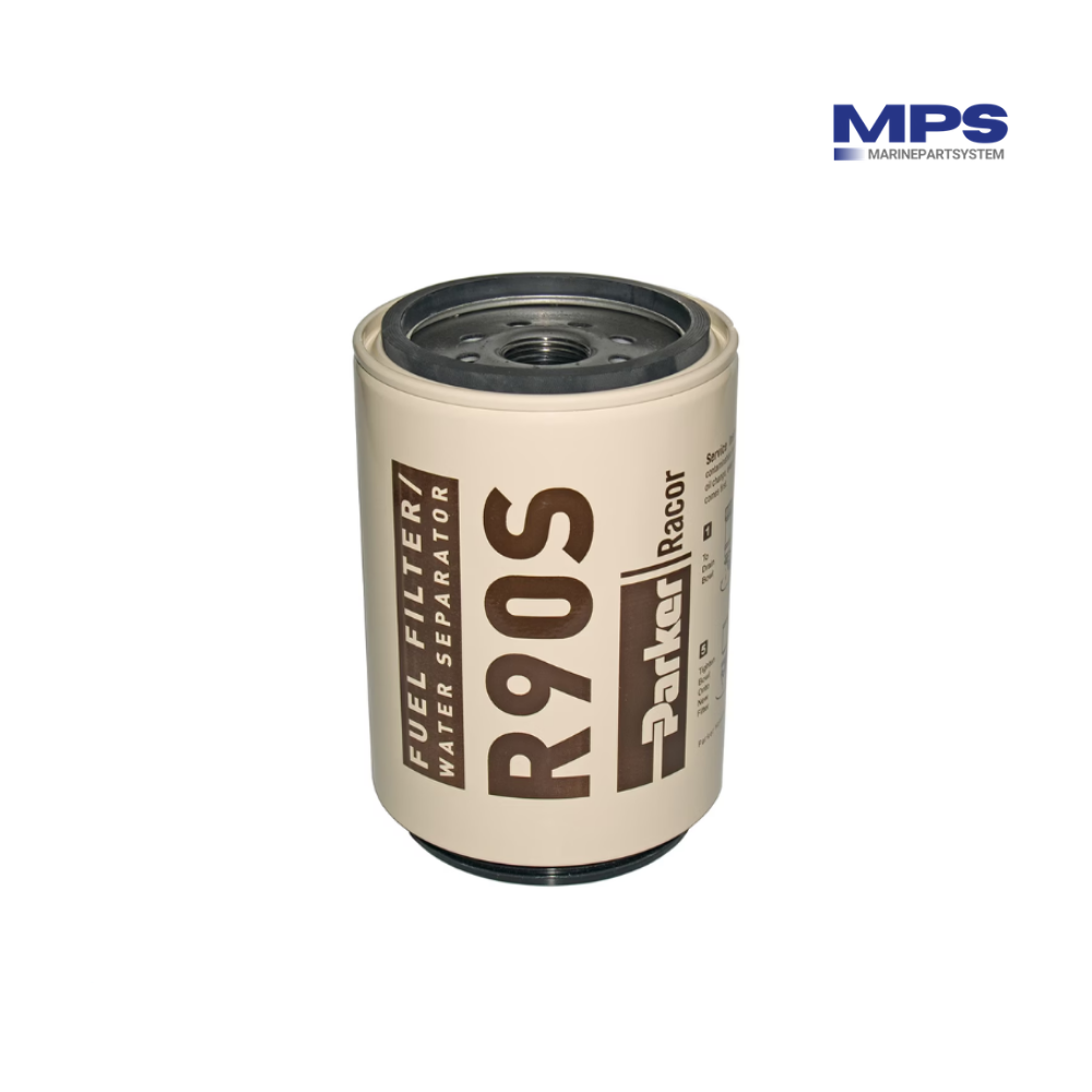 Racor R90S Elemento de Filtro de Combustible 2 Micras - RACR90S