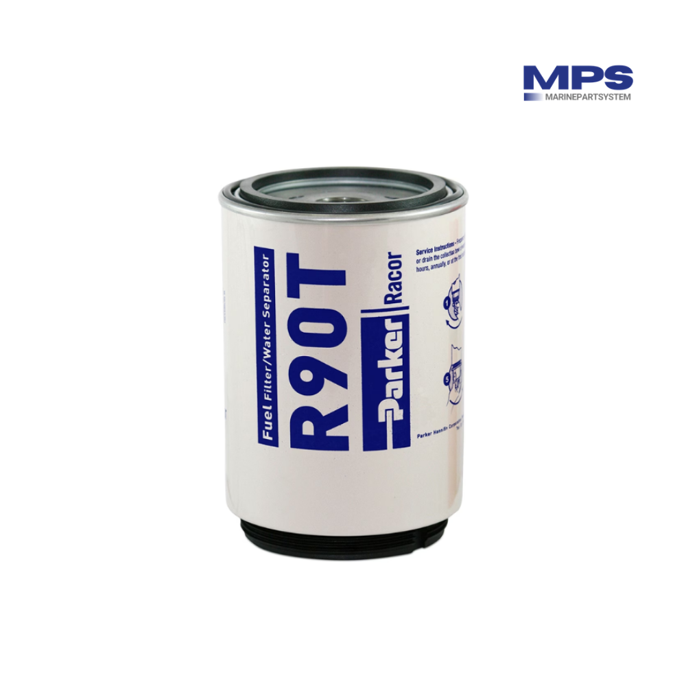 Racor R90T Elemento de Filtro de Combustible 10 Micras - RACR90T