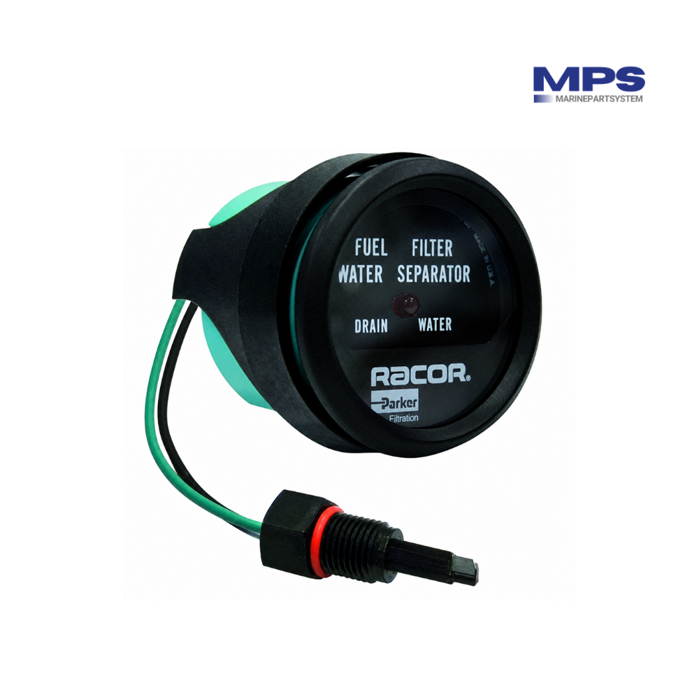 Racor RK20726 Alarma de Agua en Combustible 12/24V - RACRK20726