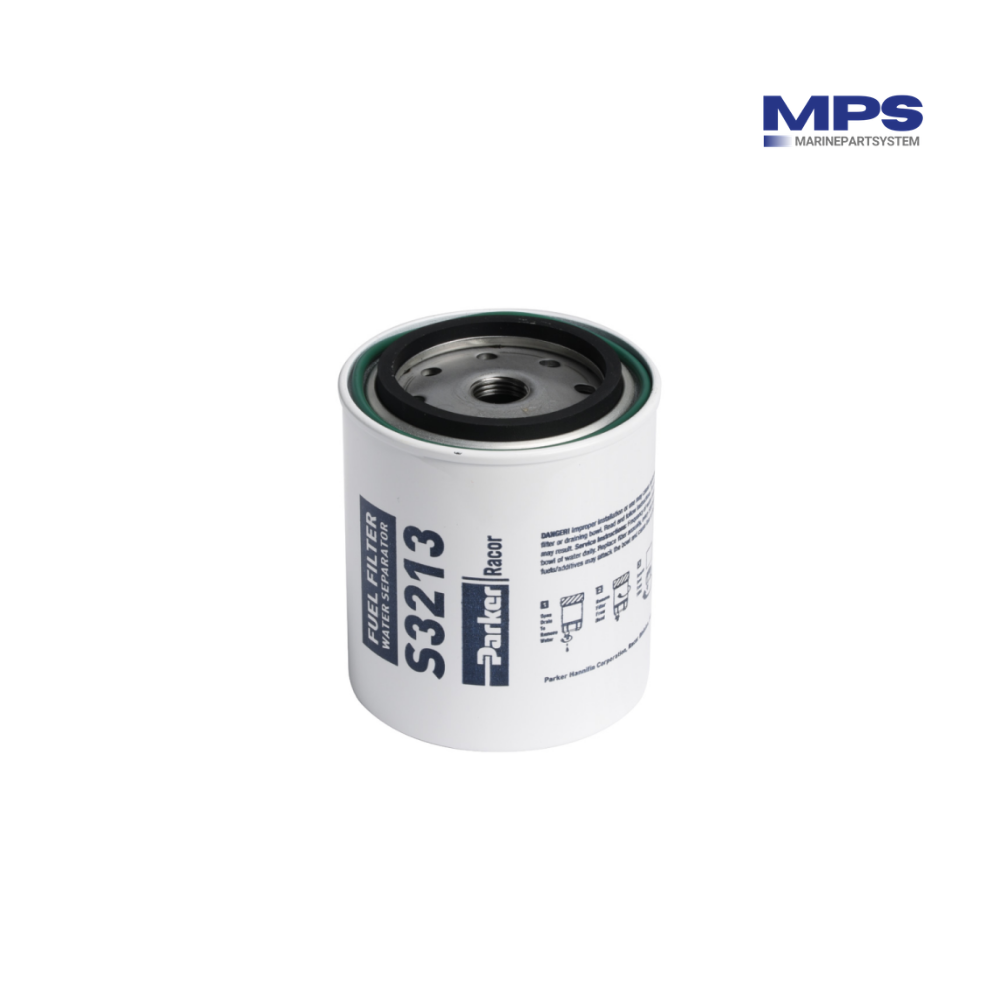 Racor S3213 Elemento de Filtro de Combustible 10 Micras - RACS3213