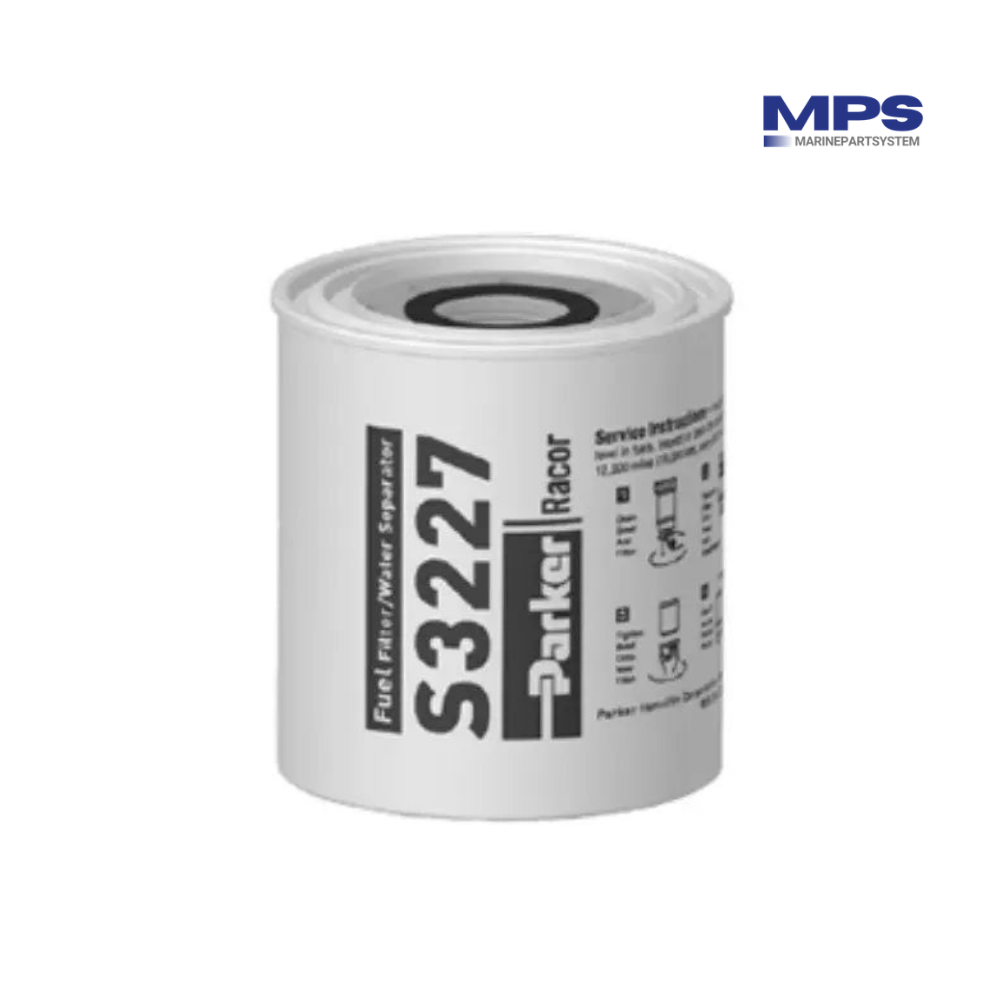 Racor S3227 Elemento de Filtro de Combustible 10 Micras - RACS3227
