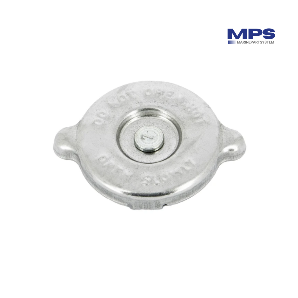Tapa de llenado para intercambiador de calor Vetus de 0,5 bar - STM1017