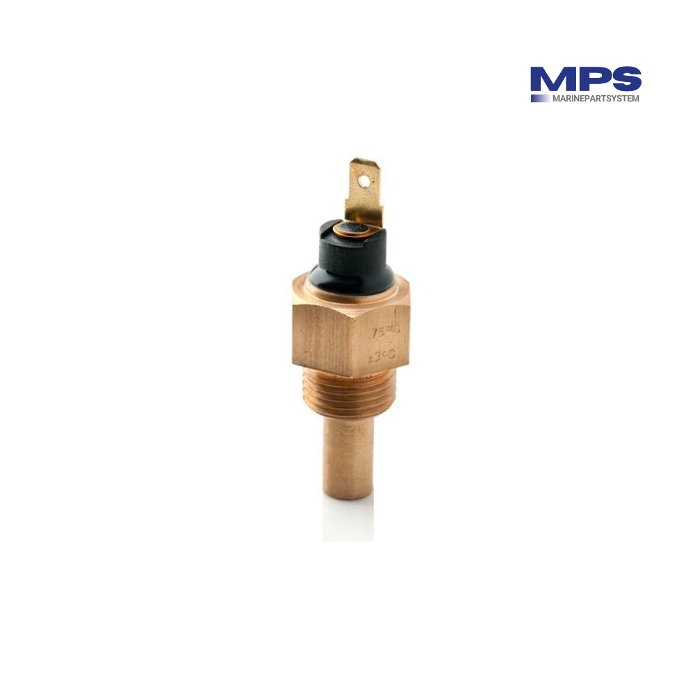 Vetus Exhaust Temperature Switch 75°C M18 x 1.5 - STM2006