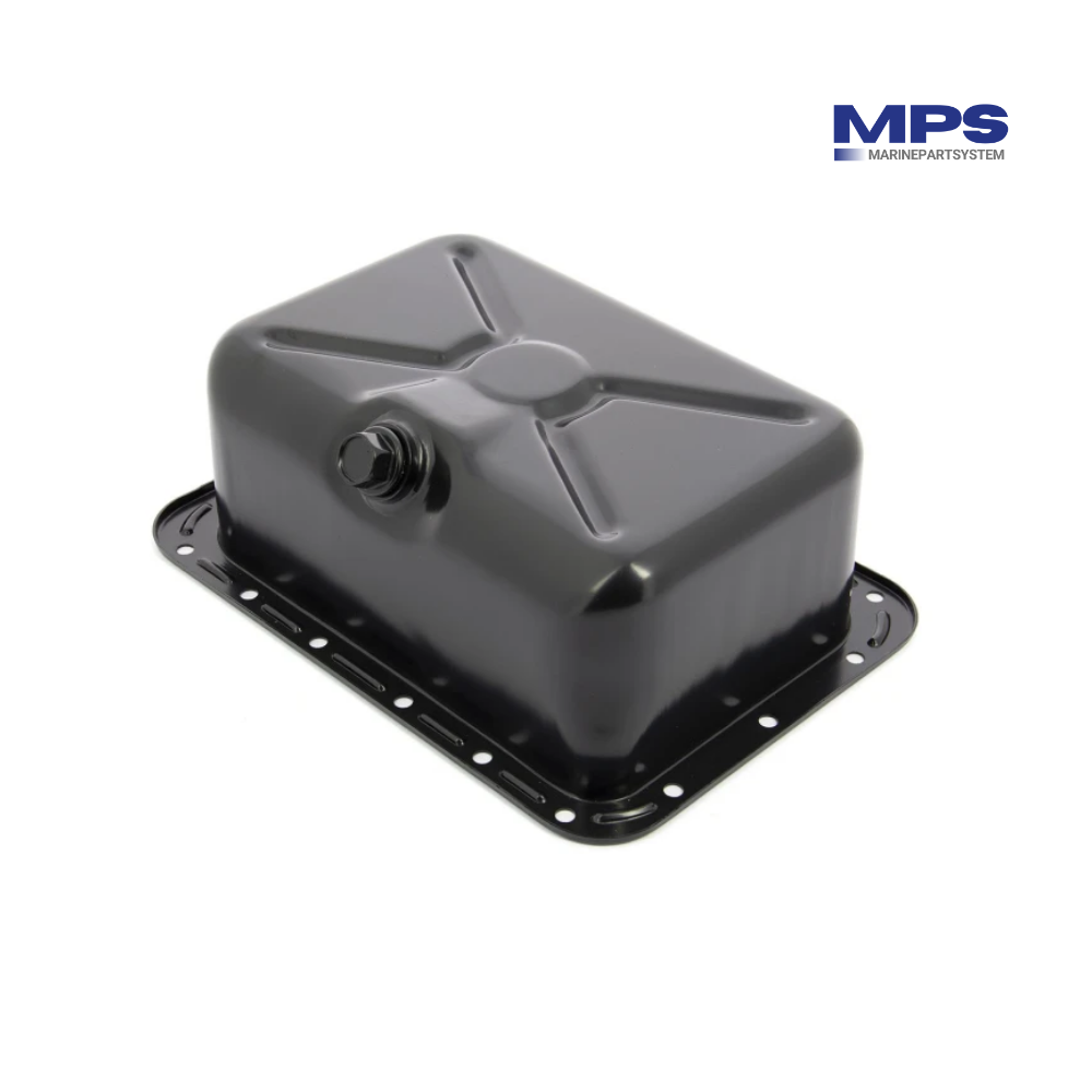 Vetus Engine Oil Sump - STM3907